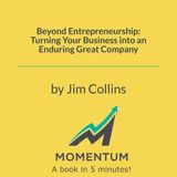 Greatness is a Choice: The 2.0 Map (Jim Collins)