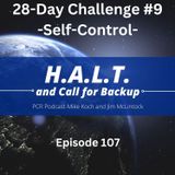 SELF-CONTROL: 28-Day Challenge #9