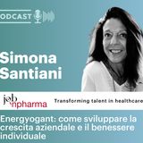 Intervista a Simona Santiani - Energyogant: crescita aziendale e benessere individuale