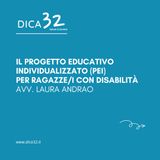 Cos’è il PEI? Il Progetto Educativo Individualizzato per ragazzi/e con disabilità. Quali diritti? Quali doveri?