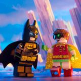 The Lego Batman Movie (2017) - Chris McKay | Houselights #290: Wing of Batman