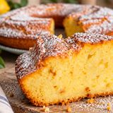 CIAMBELLONE AL LIMONE