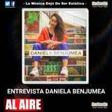 Entrevista Daniela Benjumea EN VIVO CONTRASTE FM