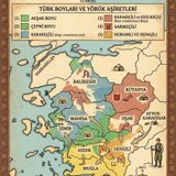 Ege Bölgesinde Hangi Türk Aşiretleri Yaygındır?