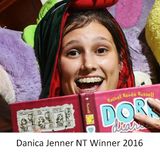Youth Radio - Class Clowns Danica Jenner NT Winner
