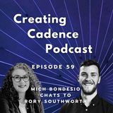59 - Rory Southworth - Challenging Purpose