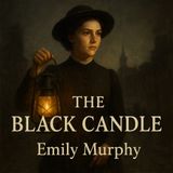 “The Black Candle by Emily Murphy | A Fiery Tale of Reform, Faith, and the Shadow of Justice” Part 1
