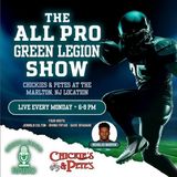 The All-Pro Green Legion Show w/ Nicholas Morrow -- 10/30/23