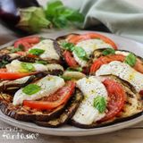 Melanzane caprese