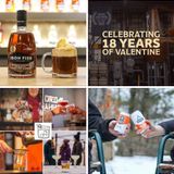 Episode 682: The Spirits of Winter with Iron Fish, Valentine, Long Road and Traverse City area distillers (Feb. 1-2, 2025)