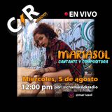 Mar1asol en Vivo en ChaMaRock Radio Programa #30