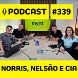 Podcast: JÁ ERA para Lando? Max tem chance? 'Causos' com PIQUET, Hamilton e Bortoleto, Indy! BIA FIGUEIREDO
