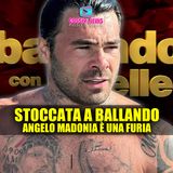 Angelo Madonia È Una Furia: Stoccata A Ballando Con Le Stelle!