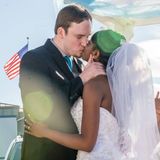 A Black African "Princess" Married to an Oregon "Black-White Guy"