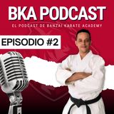 BKA Podcast ep2: Cómo prepararte mentalmente para competencias y exámenes