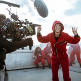 La Casa de Papel: de Tokio a Berlín #docuserie #pelicula #podcast