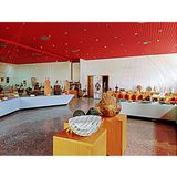 Centro d'esposizione Ceramica artistica di Assemini (Sardegna)