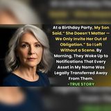 Arizona Grandma Reclaimed $4M After Family Betrayal | True Audio Story