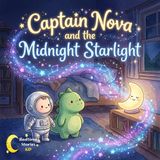Captain Nova & the Midnight Starlight | Short stories for kids