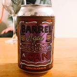 54. Barrel Aged Dessert In A Can - Mamma´s Blueberry Pie - Amundsen Brewery