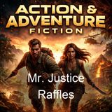 Mr Justice Raffles - E W Hornung