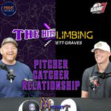 The Hitting Zone | The Pitcher-Catcher Relationship /w Brett Graves | YBMcast