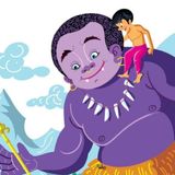 ഉണ്ടനും ഉണ്ടണ്ടനും | കുട്ടിക്കഥകള്‍ |  Kuttikkathakal Malayalam kids stories