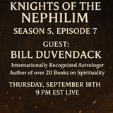 KOTN-S5E7 Spirit, Stars, and Shadows: Unlocking the Mysteries with Bill Duvendack