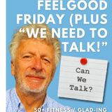 50+ Fitness (& We Need to Talk!) on Good Morning Portugal! Feelgood Friday