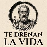 Lo Que Séneca Diría Sobre Las Personas Que Te DRENAN La Energía.