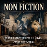 Worlds Story Volume III Egypt Africa and Arabia - Eva March Tappan - Part 2