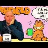 Garfield , from comic to our heart's