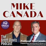 Mike Canada LIVE on The Brett Davis Podcast Ep 478