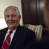 Tillerson Slams Iran