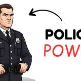 Your Life at Every Level of Power in a Police Department