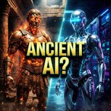 Did Ancient Greece Invent AI? How Greek Mythology Predicted Modern Technology