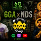 #149: 6GA x NDS| Parapsychology, Christianity and the Paranormal