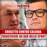 Crosetto Contro Calenda Sui Social: Chiacchiere Da Bar Dello Sport! 