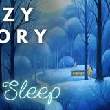 ❄️A Magical Story for Sleep ❄️ - A Peaceful Walk in a Snowy Forest - A Cozy Story