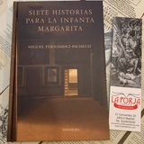 Siete historias para la Infanta Margarita.