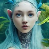 Ripple, the water spirit | Stories About Determination