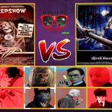 MOTN Random Select: Creepshow (1982) Vs. Stephen King's Silver Bullet (1985)