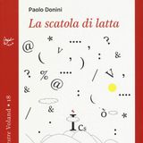 Paolo Donini "La scatola di latta"