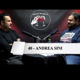 Andrea Sini - Puntata 40 Facci un giro! Podcast
