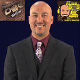 Rudy Reyes with Tucker Dale Booth discussing sports and more on TheRudeDogShow.com 100619