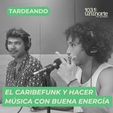 El Caribefunk :: Llevando música con buena energía a todo el mundo