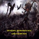Demons, demonology & exorcism.