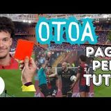 GENOA, OTOA paga per tutti. Ma SEBASTIAN andava tutelato. PINAMONTI e VITINHA è crisi aperta!
