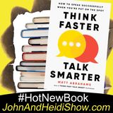 01-03-24-Matt Abrahams - Think Faster Talk Smarter
