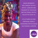 Going Beyond the Frame with Enam Gbewonyo